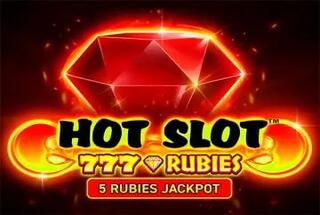 Hot Slot 777 Rubies